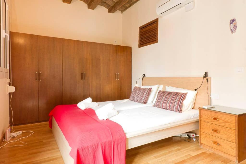 Apartment Poble Nou บาร์เซโลนา ภายนอก รูปภาพ