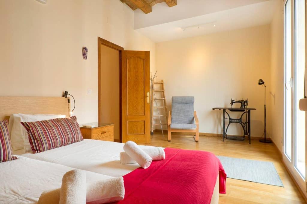 Apartment Poble Nou บาร์เซโลนา ภายนอก รูปภาพ