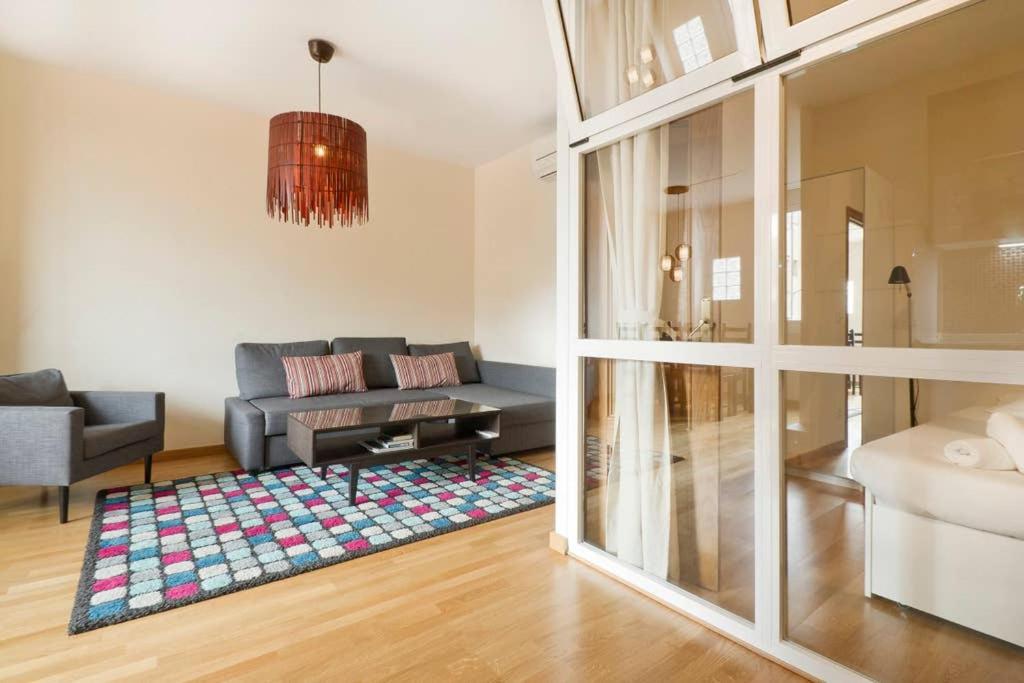 Apartment Poble Nou บาร์เซโลนา ภายนอก รูปภาพ
