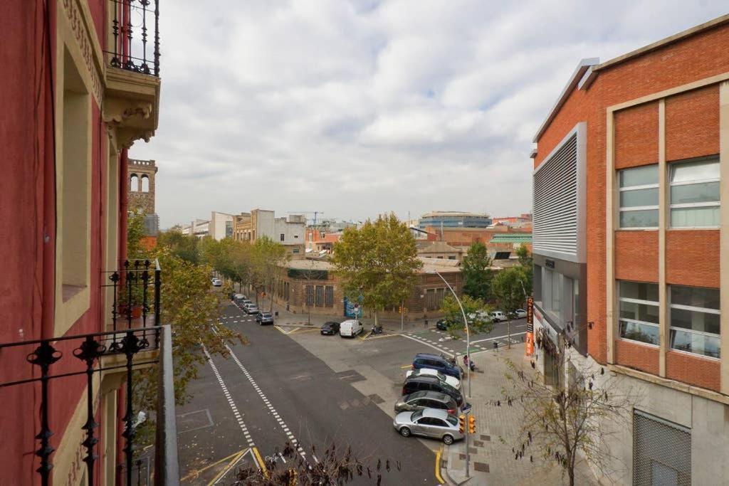 Apartment Poble Nou บาร์เซโลนา ภายนอก รูปภาพ