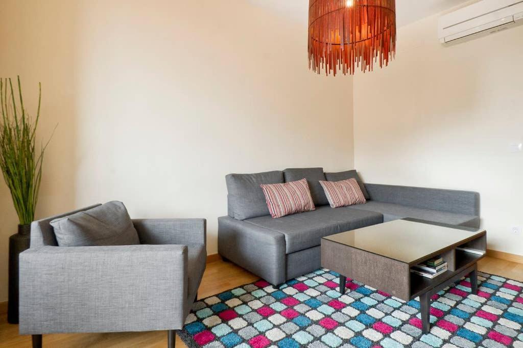 Apartment Poble Nou บาร์เซโลนา ภายนอก รูปภาพ