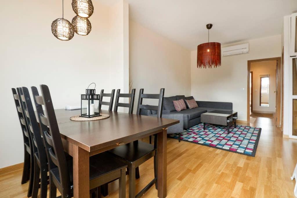 Apartment Poble Nou บาร์เซโลนา ภายนอก รูปภาพ