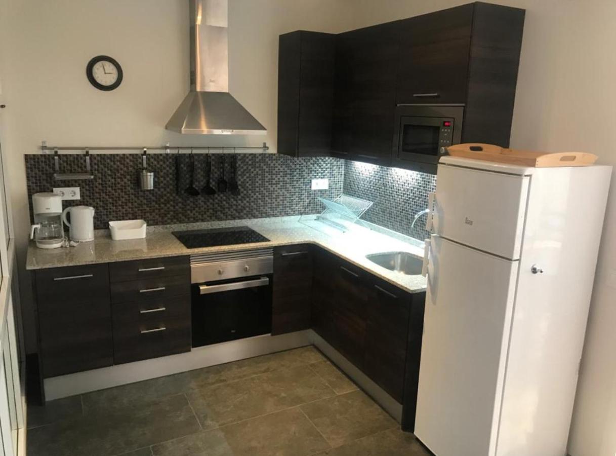 Apartment Poble Nou บาร์เซโลนา ภายนอก รูปภาพ