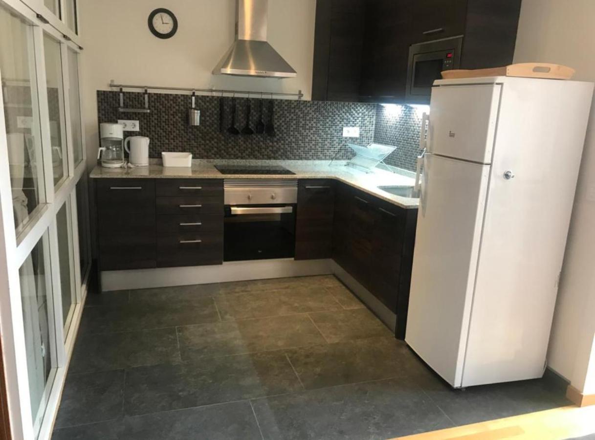 Apartment Poble Nou บาร์เซโลนา ภายนอก รูปภาพ